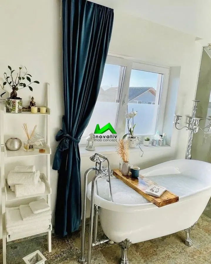 Casa individuala de vanzare 5 camere Sibiu Veterani - foto 10