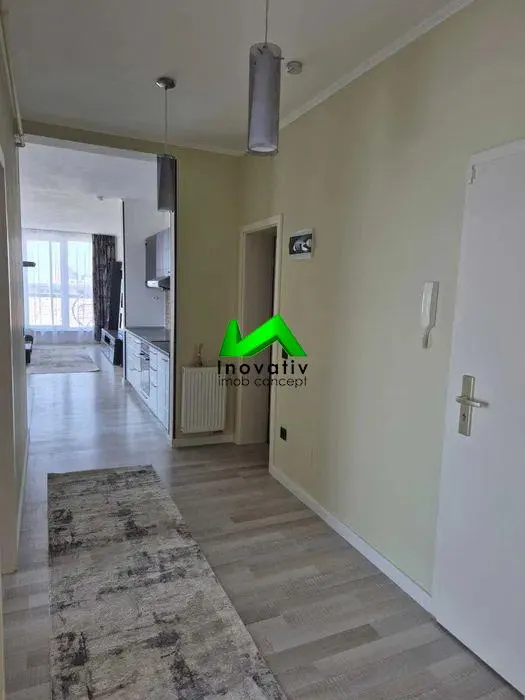 Penthouse de vanzare 3 camere boxa Sibiu Avantgarden - foto 2