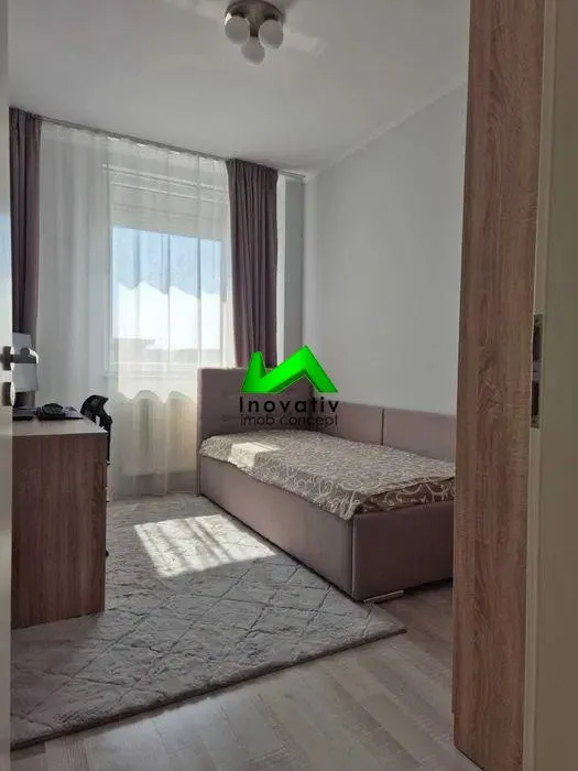 Penthouse de vanzare 3 camere boxa Sibiu Avantgarden - foto 5