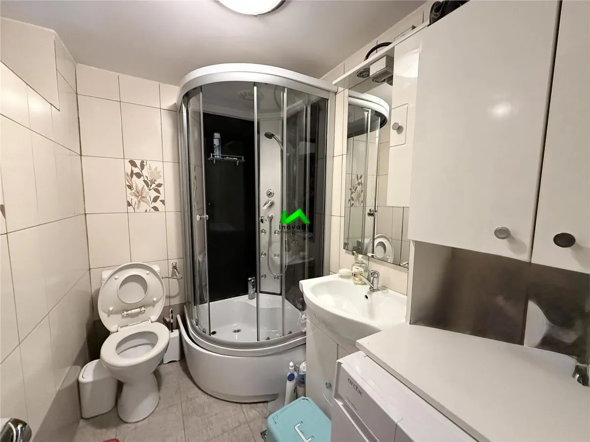Apartament de vanzare pivnita Sibiu Ultracentral Avram Iancu - foto 8