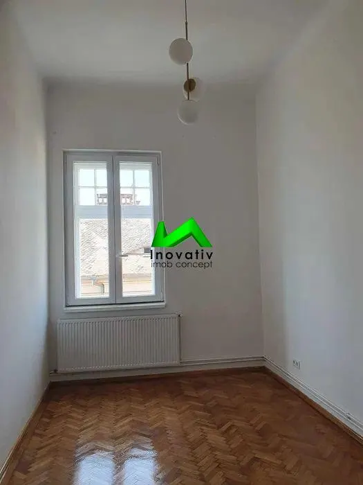 Apartament spatiu birou de inchiriat 2 camere Sibiu Ultracentral Mitropoliei - foto 3
