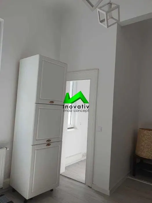 Apartament spatiu birou de inchiriat 2 camere Sibiu Ultracentral Mitropoliei - foto 4