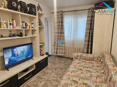 Lalelelor, 2 camere cu balcon de 8mp. - Bacau
