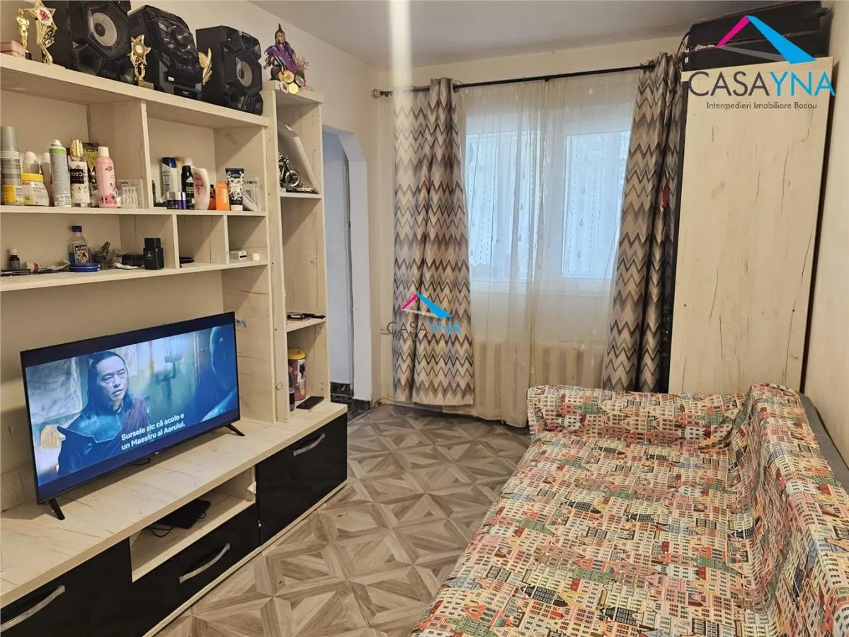 Lalelelor, 2 camere cu balcon de 8mp. - foto 1