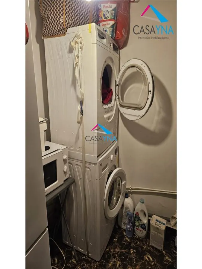 Lalelelor, 2 camere cu balcon de 8mp. - foto 6