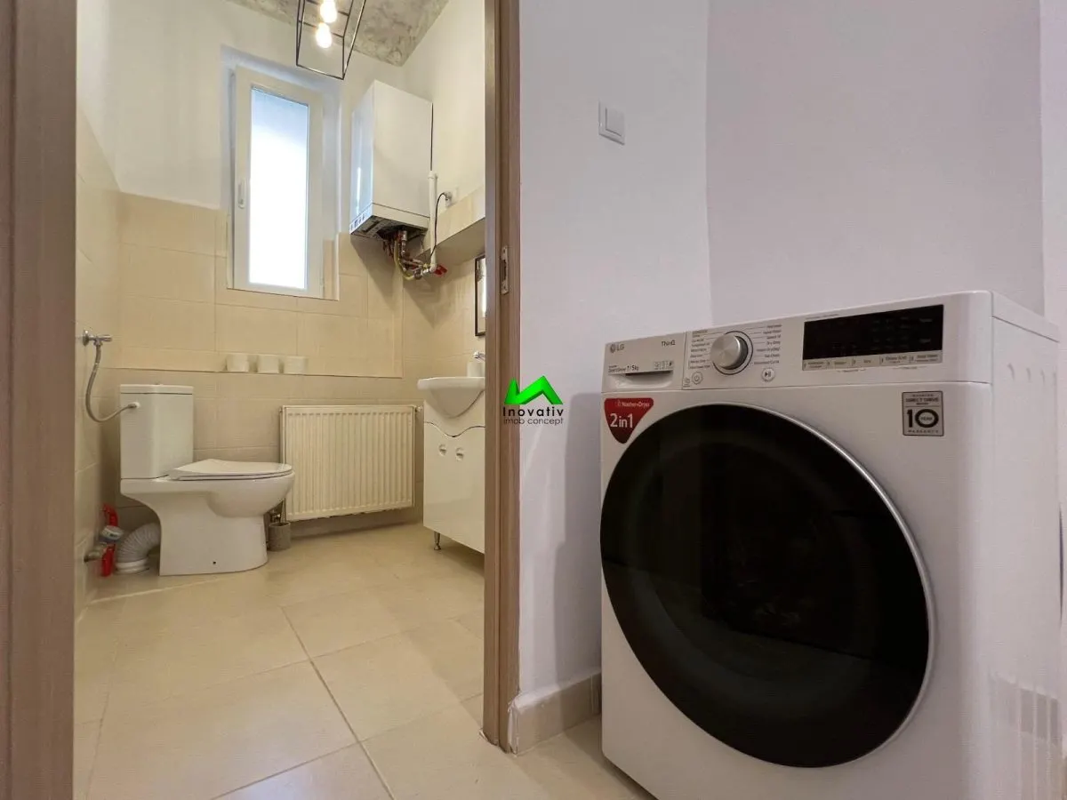 Apartament de vanzare 3 camere Sibiu Ultracentral Mitropoliei - foto 8