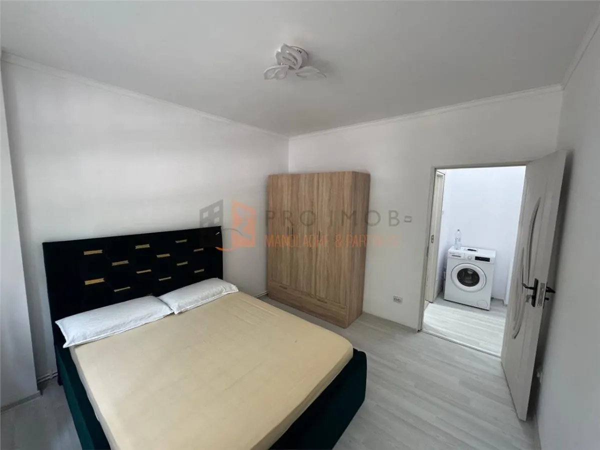 Apartament 2 camere cf 1 semidecomandat zona Balcescu - foto 3