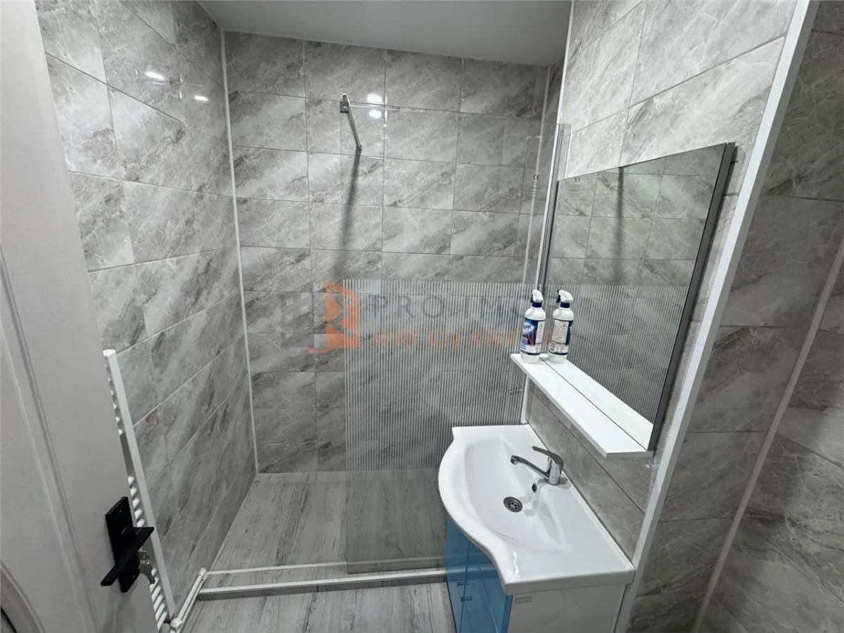Apartament 2 camere cf 1 semidecomandat zona Balcescu - foto 7