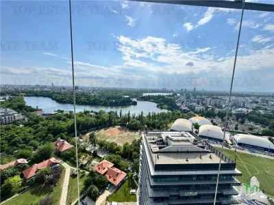 Apartament 2 camere | Up-Site Floreasca | Etaj 20 | Vedere Herastrau | Finisaje Premium - Bucuresti