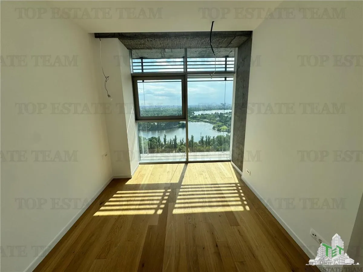 Apartament 2 camere | Up-Site Floreasca | Etaj 20 | Vedere Herastrau | Finisaje Premium - foto 5