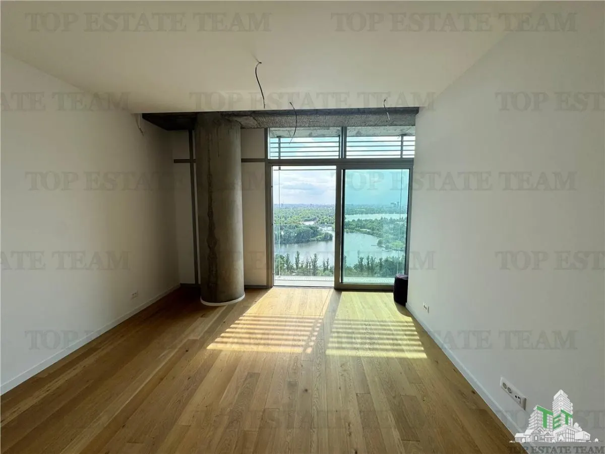 Apartament 2 camere | Up-Site Floreasca | Etaj 20 | Vedere Herastrau | Finisaje Premium - foto 6