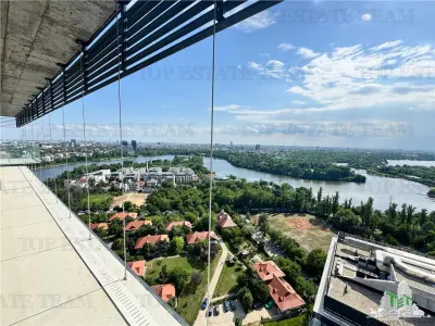 Apartament 2 camere | Up-Site Floreasca | Etaj 20 | Vedere Herastrau | Finisaje Premium - foto 12