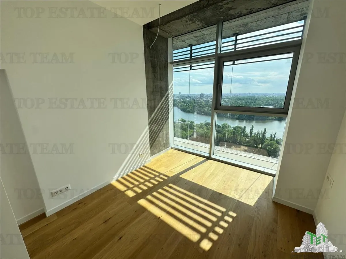 Apartament 2 camere | Up-Site Floreasca | Etaj 20 | Vedere Herastrau | Finisaje Premium - foto 3