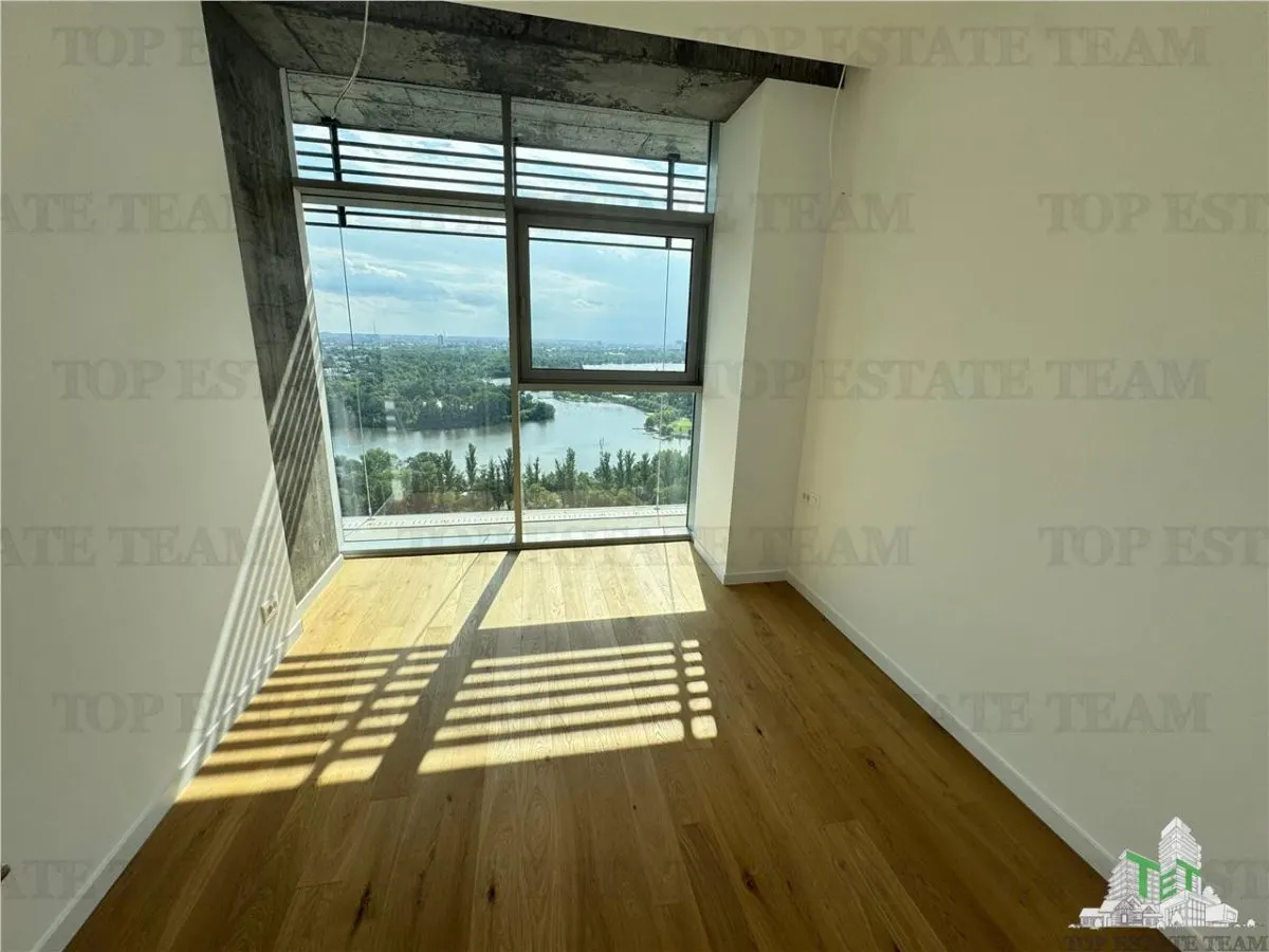 Apartament 2 camere | Up-Site Floreasca | Etaj 20 | Vedere Herastrau | Finisaje Premium - foto 4