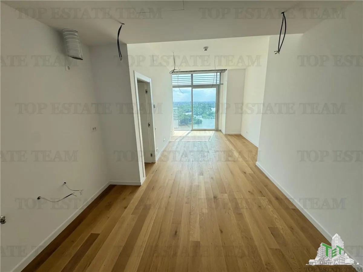 Apartament 2 camere | Up-Site Floreasca | Etaj 20 | Vedere Herastrau | Finisaje Premium - foto 5