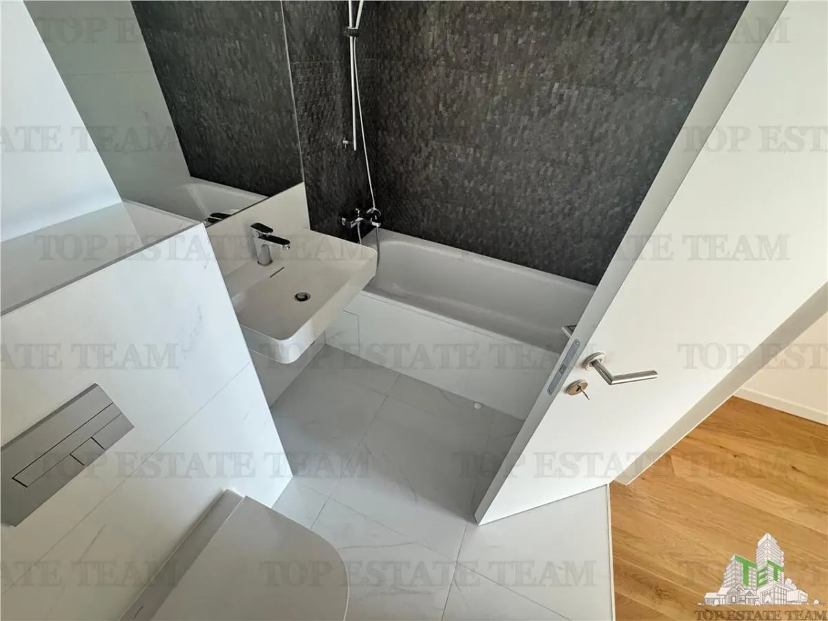 Apartament 2 camere | Up-Site Floreasca | Etaj 20 | Vedere Herastrau | Finisaje Premium - foto 10