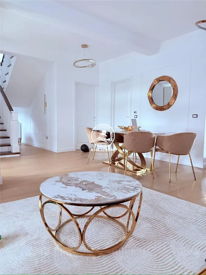 Vila 5 camere , D+P+1E , 775mp teren,langa padure - Valea Lupului - foto 2