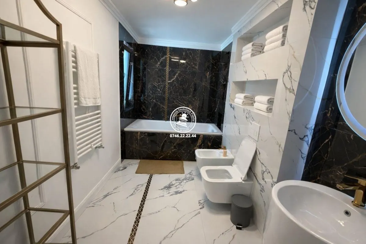 Vila 5 camere , D+P+1E , 775mp teren,langa padure - Valea Lupului - foto 11