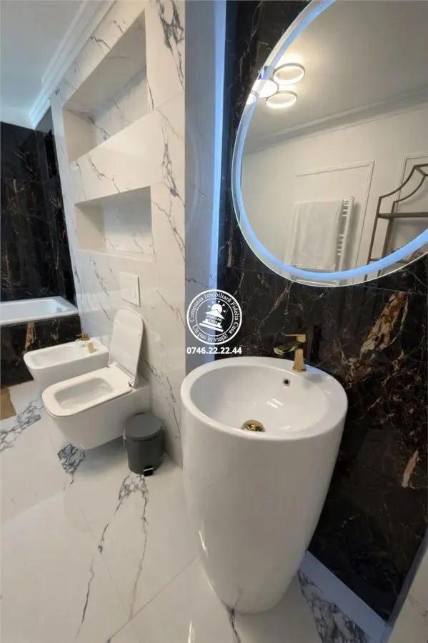 Vila 5 camere , D+P+1E , 775mp teren,langa padure - Valea Lupului - foto 12