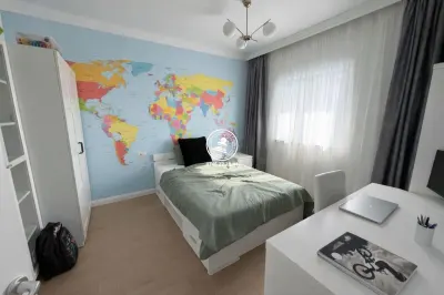 Vila 5 camere , D+P+1E , 775mp teren,langa padure - Valea Lupului - foto 16