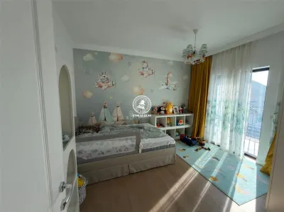 Vila 5 camere , D+P+1E , 775mp teren,langa padure - Valea Lupului - foto 17