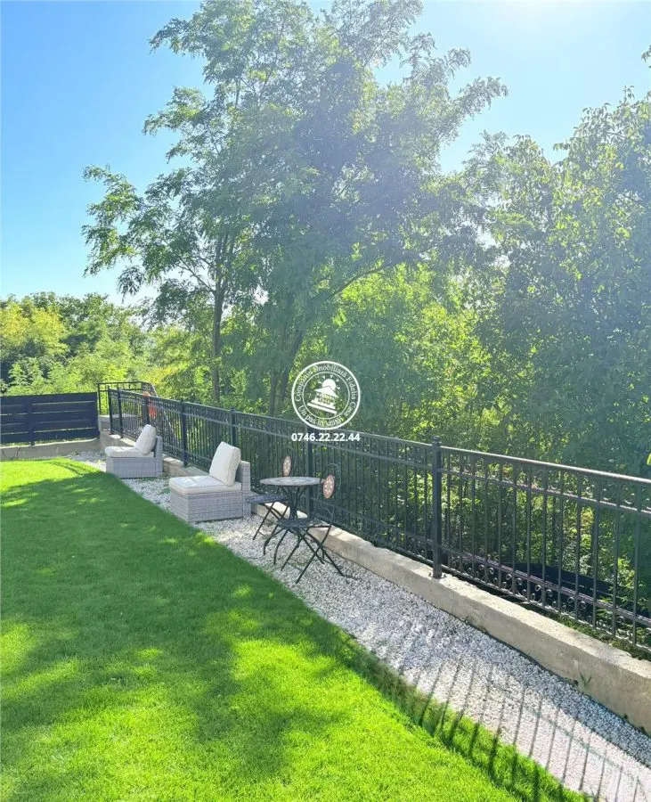Vila 5 camere , D+P+1E , 775mp teren,langa padure - Valea Lupului - foto 6