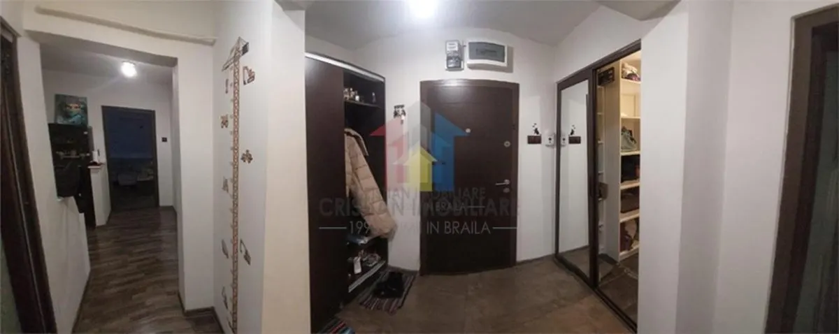 SPATIOS! Apartament 3 Camere, ETAJ 2, zona Garii - foto 12