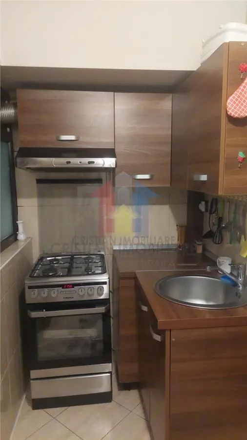 SPATIOS! Apartament 3 Camere, ETAJ 2, zona Garii - foto 14