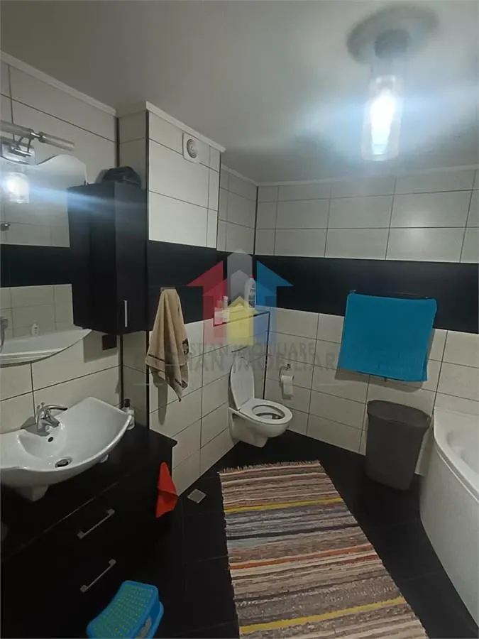 SPATIOS! Apartament 3 Camere, ETAJ 2, zona Garii - foto 18