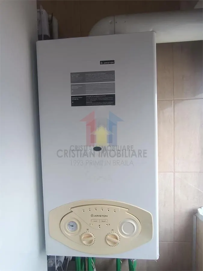 SPATIOS! Apartament 3 Camere, ETAJ 2, zona Garii - foto 19
