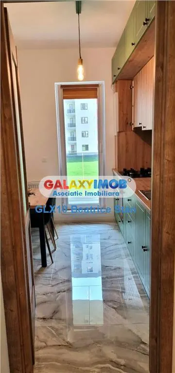 Inchiriere apartament 2 camere complex rezidential GROZAVESTI - foto 11