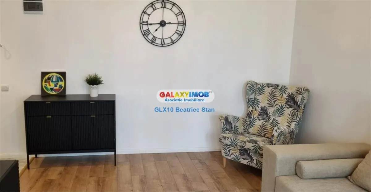 Inchiriere apartament 2 camere complex rezidential GROZAVESTI - foto 3
