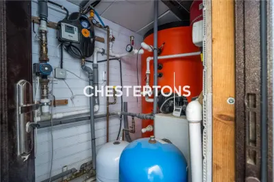 Vila individuala pregatita pentru mutare | 4 camere | Pantelimon - Cernica - foto 14