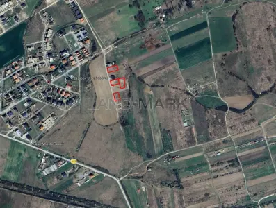 Teren pentru CASA in zona Mosnita -Calea Urseni - Urseni