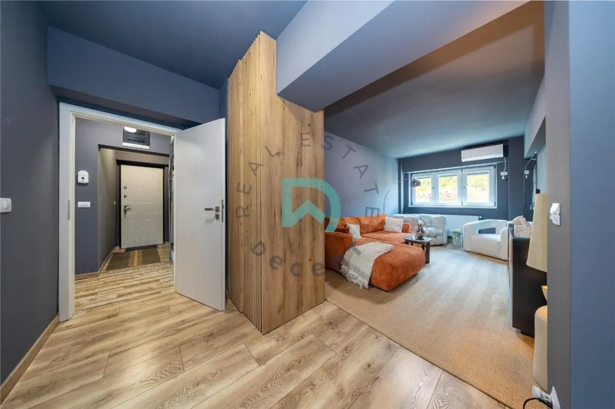 Apartament 4 camere Racadau, modern, Brasov - foto 3
