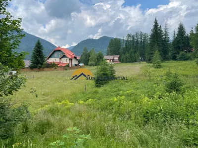 Teren pentru casa de vacanta/pensiune - Cheia - Maneciu - foto 2