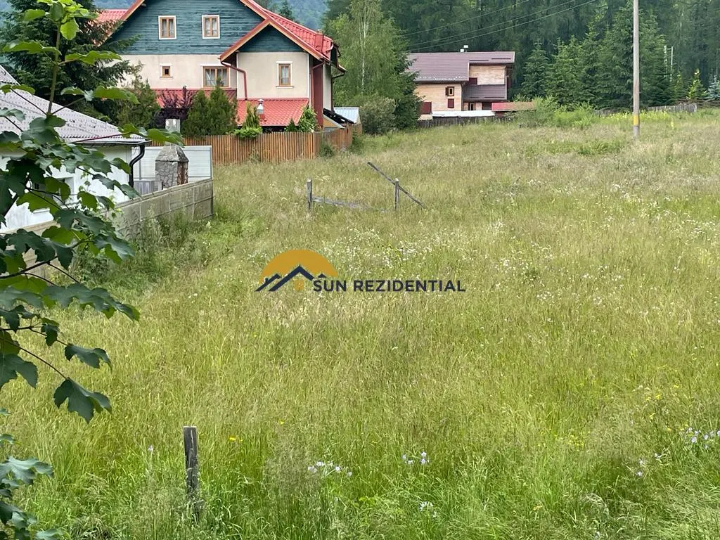 Teren pentru casa de vacanta/pensiune - Cheia - Maneciu - foto 3