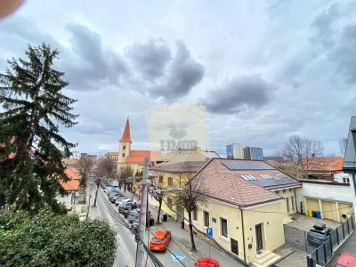 Studio Premium | 40mp | Inchiriere flexibila | zona Centrala - Sibiu
