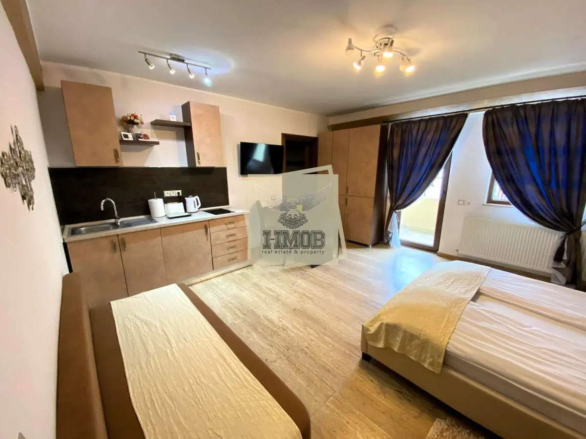 Studio Premium | 40mp | Inchiriere flexibila | zona Centrala - foto 3