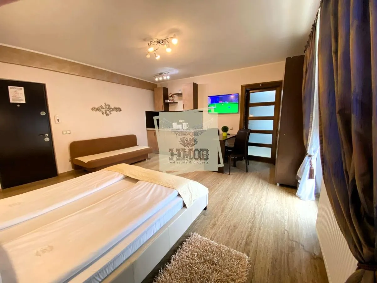 Studio Premium | 40mp | Inchiriere flexibila | zona Centrala - foto 4