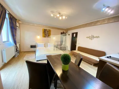 Studio Premium | 40mp | Inchiriere flexibila | zona Centrala - foto 6