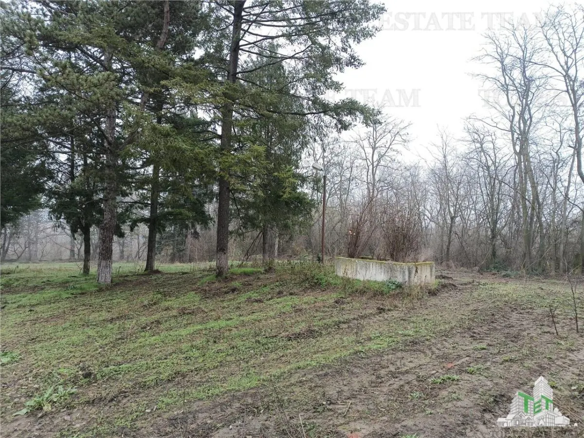 Super afacere pentru investitori compusa din teren intravilan cat vezi cu ochii plus cladiri si anexe cu istoric din perioada interbelica. - foto 22