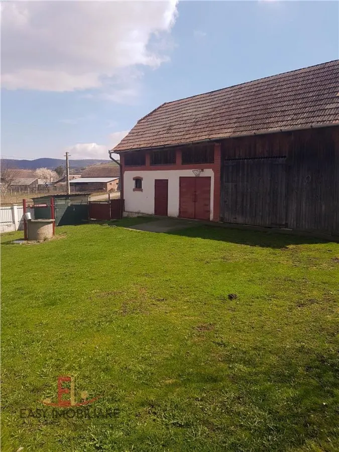 Casa de vanzare, Voiniceni, 10 arii, pivnita, 2 bucatarii, spre Unirii, Mures - foto 6