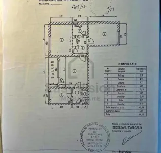 Apartament 3 camere | Obor | 66 mp | renovat complet | Sector 2 - foto 13