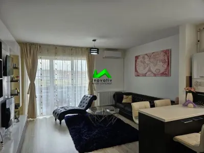Apartament de inchiriat 3 camere 2 bai Sibiu Avantgarden - Sibiu