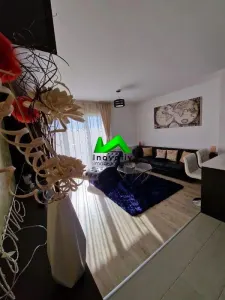 Apartament de inchiriat 3 camere 2 bai Sibiu Avantgarden - foto 3