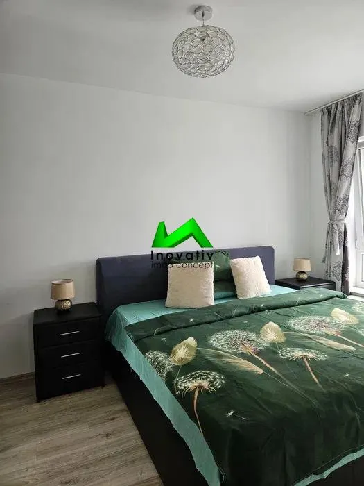 Apartament de inchiriat 3 camere 2 bai Sibiu Avantgarden - foto 4