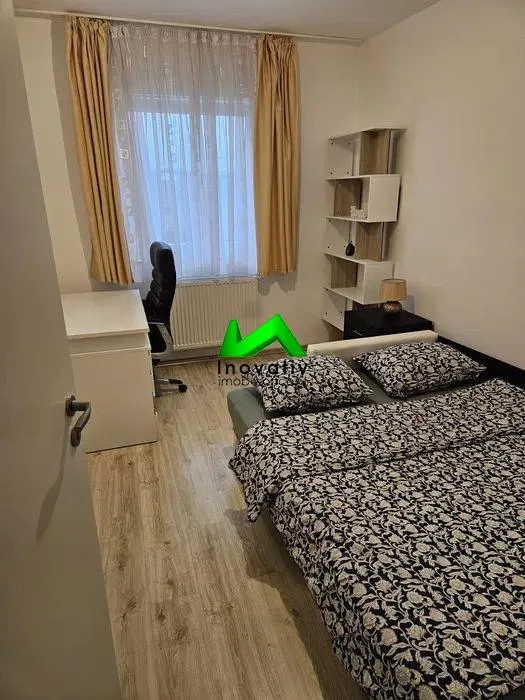 Apartament de inchiriat 3 camere 2 bai Sibiu Avantgarden - foto 5