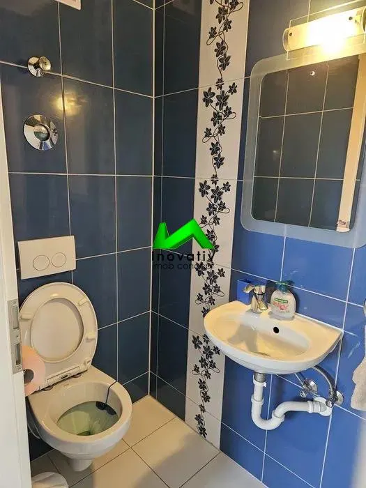 Apartament de inchiriat 3 camere 2 bai Sibiu Avantgarden - foto 6