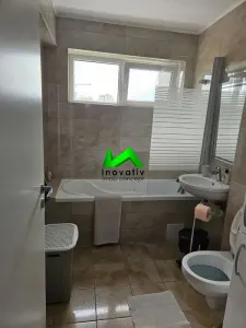 Apartament de inchiriat 3 camere 2 bai Sibiu Avantgarden - foto 7